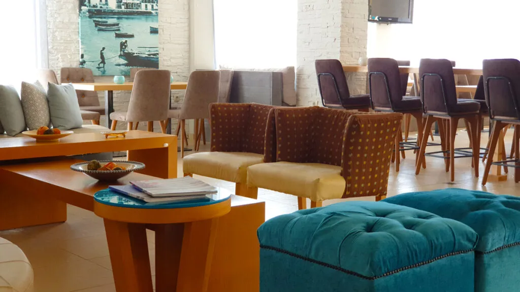 The Lobby