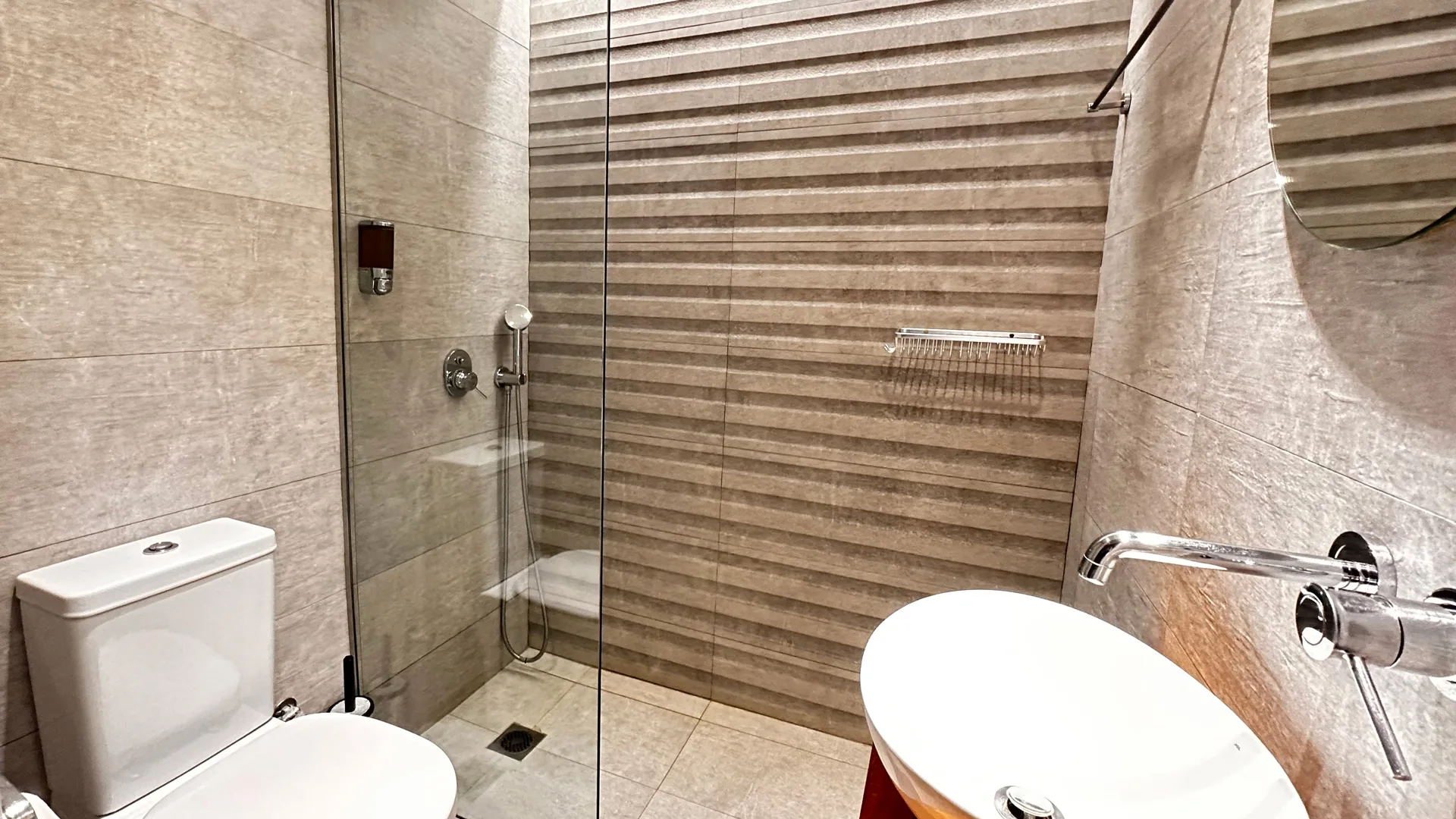 Superior Double Sea View — room detail