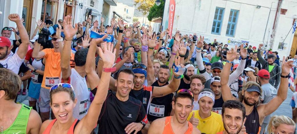 Andros Trail Race Chryssi Akti