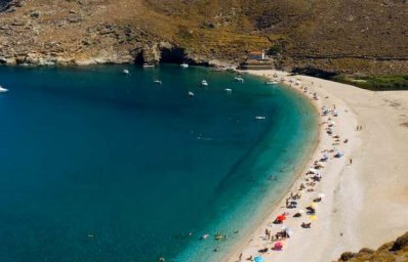 Achla Beach in Andros | An amazing destination