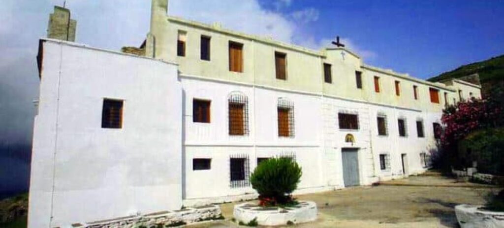 Μονή Ζωοδόχου Πηγής