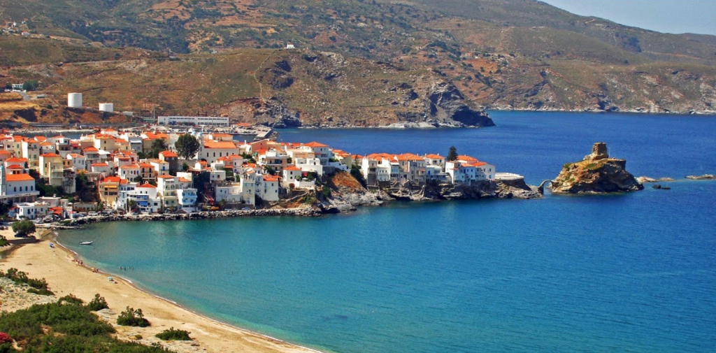 paraporti beach